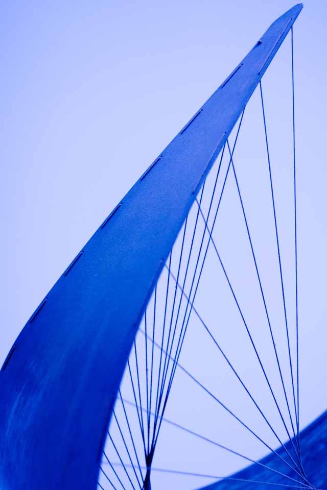 Blue Curve